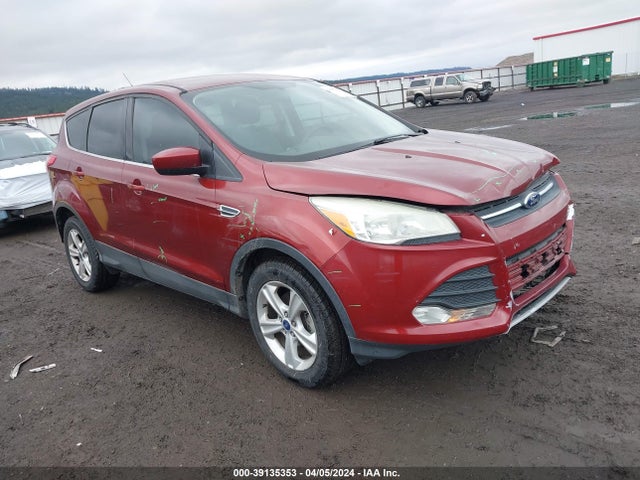 Ford ESCAPE SE 2014 1FMCU0GX7EUA84883 Image 1