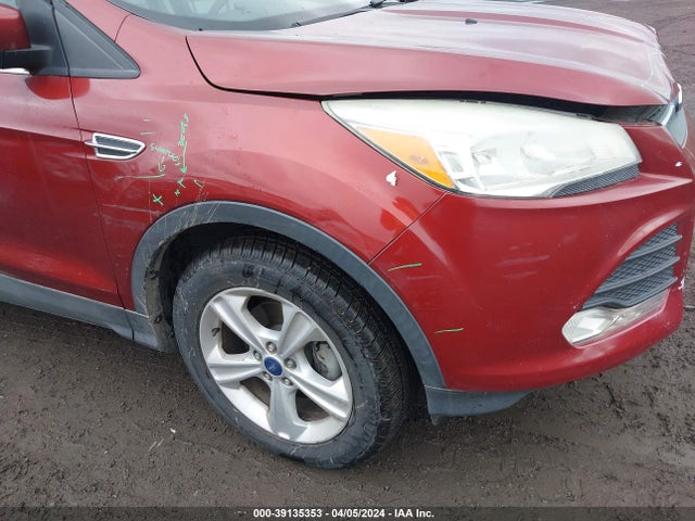 Ford ESCAPE SE 2014 1FMCU0GX7EUA84883 Image 13