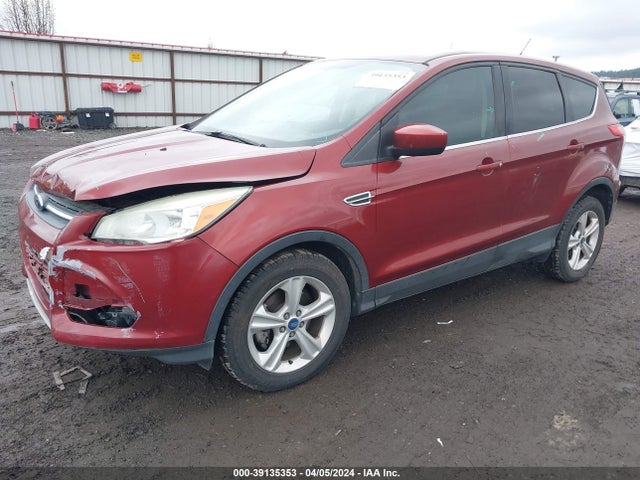 Ford ESCAPE SE 2014 1FMCU0GX7EUA84883 Image 2