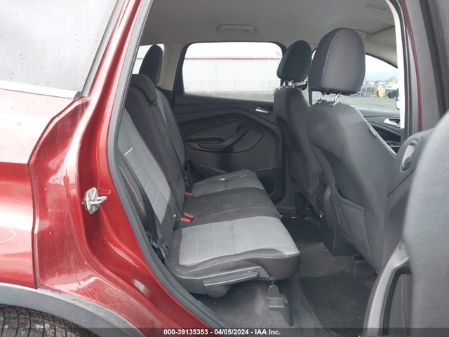 Ford ESCAPE SE 2014 1FMCU0GX7EUA84883 Image 8