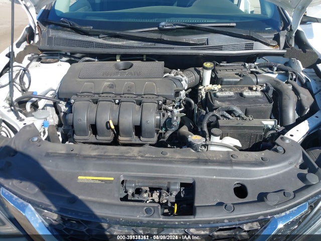 Nissan SENTRA S 2019 3N1AB7AP1KY274452 Image 10
