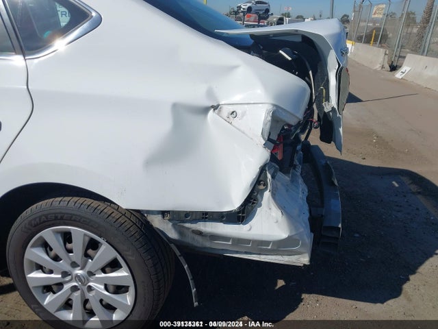 Nissan SENTRA S 2019 3N1AB7AP1KY274452 Image 6