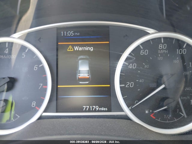 Nissan SENTRA S 2019 3N1AB7AP1KY274452 Image 7