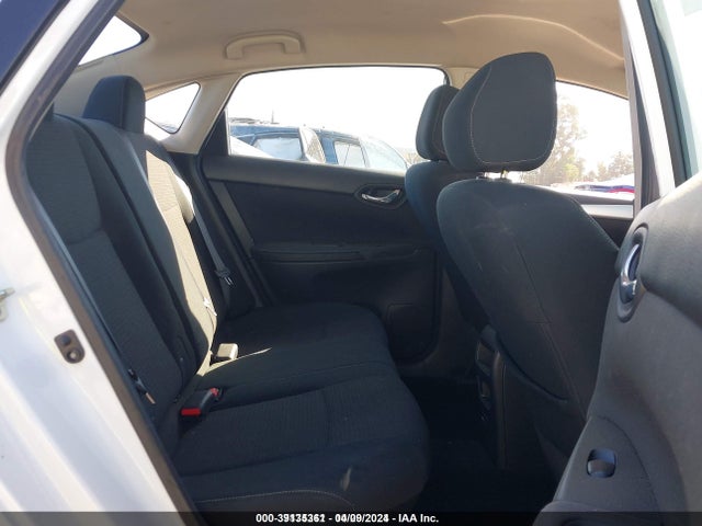 Nissan SENTRA S 2019 3N1AB7AP1KY274452 Image 8