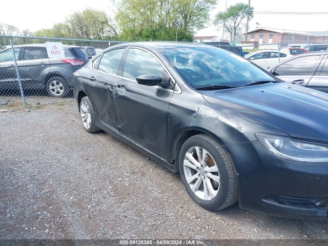 Chrysler 200 Limited 2015 1C3CCCABXFN749216 Image 12