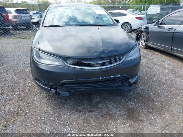 Chrysler 200 Limited 2015 1C3CCCABXFN749216 Image 6