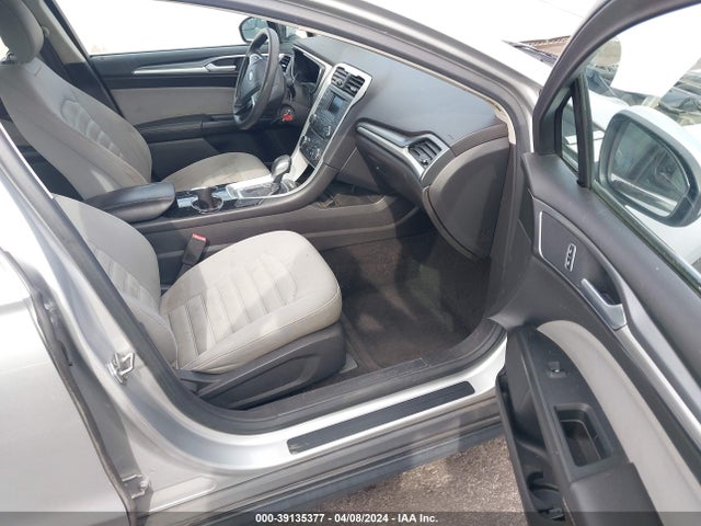 Ford Fusion Hybrid S 2014 3FA6P0UU4ER275953 Image 5