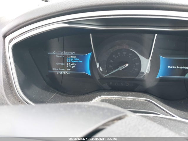 Ford Fusion Hybrid S 2014 3FA6P0UU4ER275953 Image 7