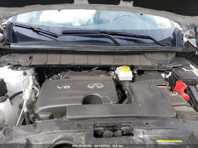5N1DL1FSXPC345225 Infiniti Qx60 Luxe Awd