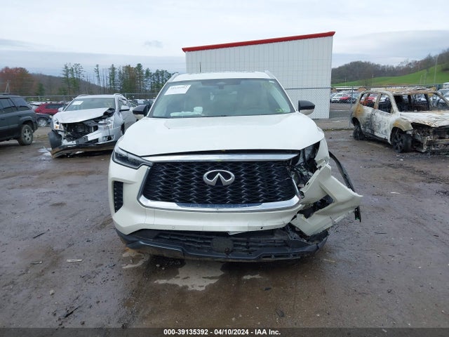 5N1DL1FSXPC345225 Infiniti Qx60 Luxe Awd