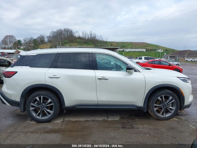 5N1DL1FSXPC345225 Infiniti Qx60 Luxe Awd