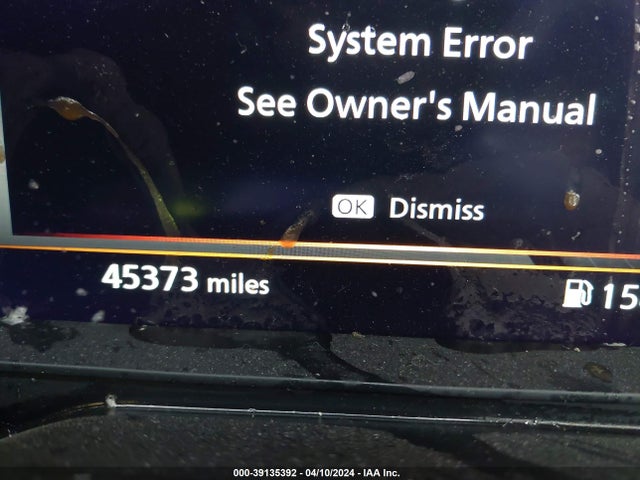 5N1DL1FSXPC345225 Infiniti Qx60 Luxe Awd