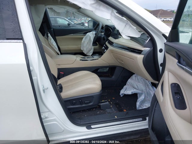 5N1DL1FSXPC345225 Infiniti Qx60 Luxe Awd