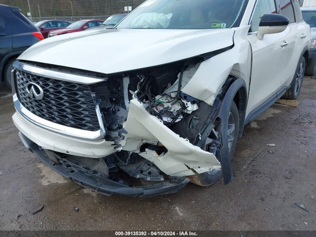 5N1DL1FSXPC345225 Infiniti Qx60 Luxe Awd