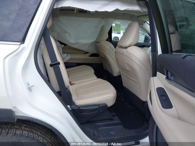 5N1DL1FSXPC345225 Infiniti Qx60 Luxe Awd