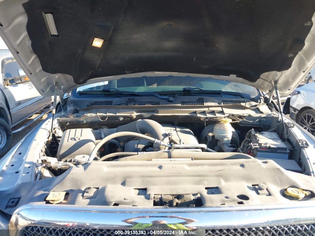 RAM 1500 Lone Star Silver  4x4 5'7 Box 2017 1C6RR7LT9HS815039 Image 10