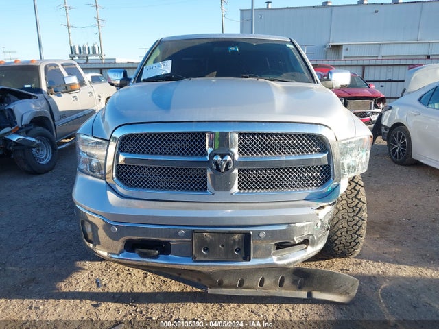RAM 1500 Lone Star Silver  4x4 5'7 Box 2017 1C6RR7LT9HS815039 Image 12