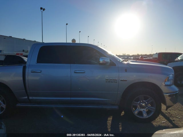 RAM 1500 Lone Star Silver  4x4 5'7 Box 2017 1C6RR7LT9HS815039 Image 13