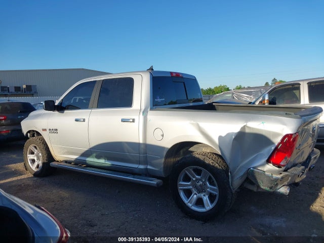 RAM 1500 Lone Star Silver  4x4 5'7 Box 2017 1C6RR7LT9HS815039 Image 14