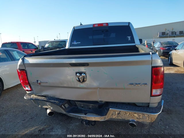 RAM 1500 Lone Star Silver  4x4 5'7 Box 2017 1C6RR7LT9HS815039 Image 16
