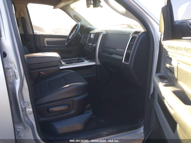 RAM 1500 Lone Star Silver  4x4 5'7 Box 2017 1C6RR7LT9HS815039 Image 5