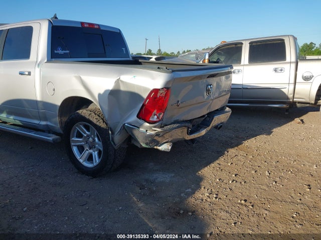 RAM 1500 Lone Star Silver  4x4 5'7 Box 2017 1C6RR7LT9HS815039 Image 6