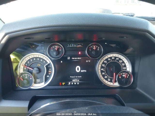 RAM 1500 Lone Star Silver  4x4 5'7 Box 2017 1C6RR7LT9HS815039 Image 7