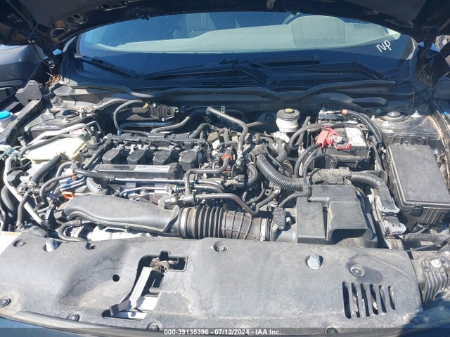 Honda Civic Ex-l 2018 JHMFC1F7XJX021053 Image 10