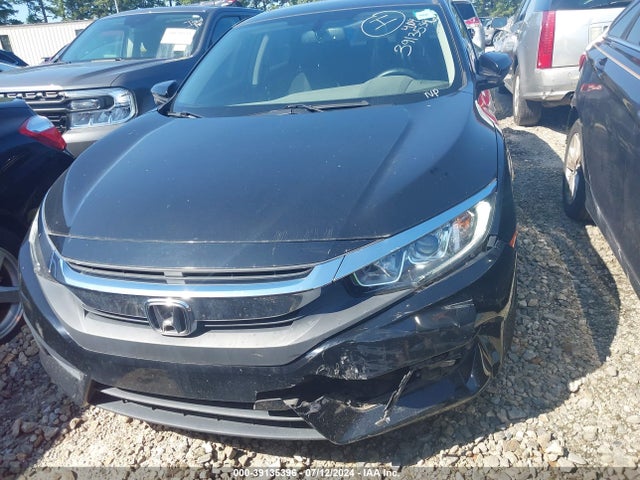 Honda Civic Ex-l 2018 JHMFC1F7XJX021053 Image 12