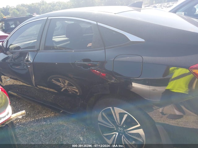 Honda Civic Ex-l 2018 JHMFC1F7XJX021053 Image 14