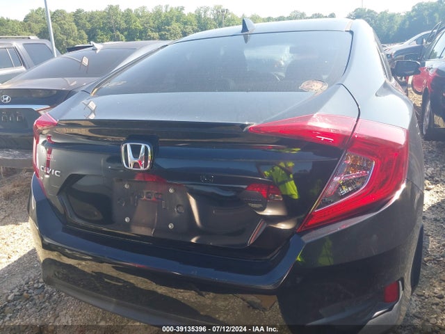 Honda Civic Ex-l 2018 JHMFC1F7XJX021053 Image 16