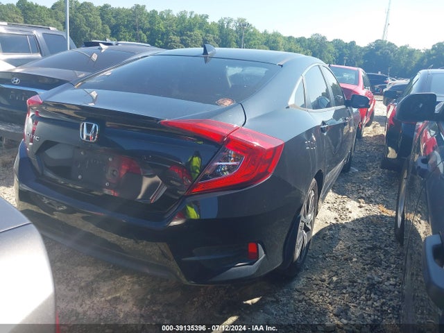 Honda Civic Ex-l 2018 JHMFC1F7XJX021053 Image 4