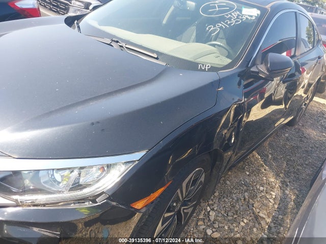 Honda Civic Ex-l 2018 JHMFC1F7XJX021053 Image 6