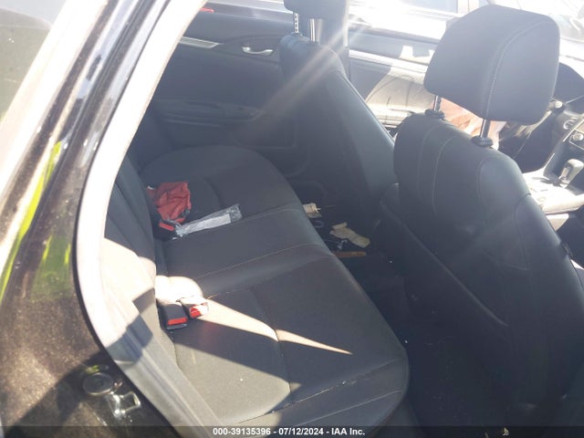 Honda Civic Ex-l 2018 JHMFC1F7XJX021053 Image 8