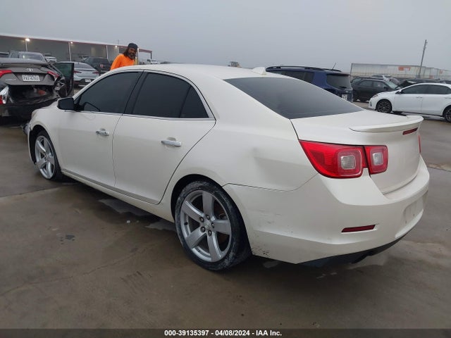 Chevrolet Malibu 2lz 2014 1G11J5SX8EF123891 Image 3