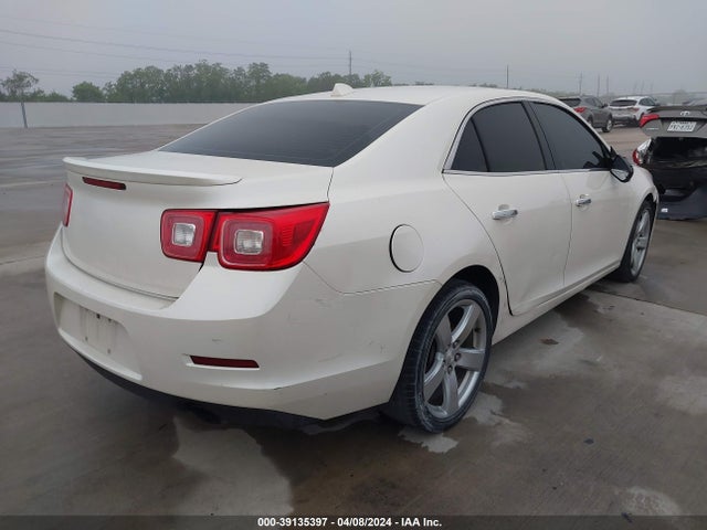 Chevrolet Malibu 2lz 2014 1G11J5SX8EF123891 Image 4