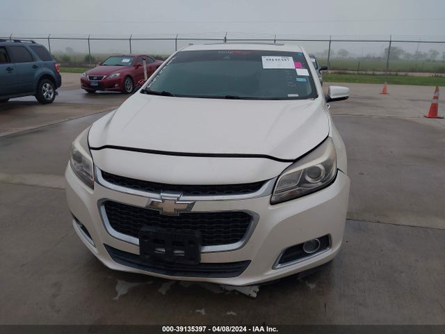 Chevrolet Malibu 2lz 2014 1G11J5SX8EF123891 Image 6