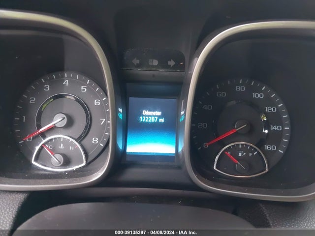 Chevrolet Malibu 2lz 2014 1G11J5SX8EF123891 Image 7