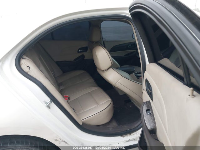 Chevrolet Malibu 2lz 2014 1G11J5SX8EF123891 Image 8
