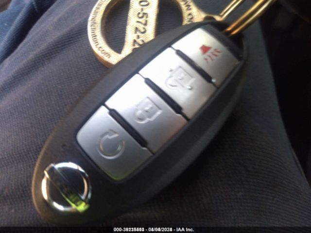 5N1AZ2BJ4MC125109 Nissan Murano Sv Fwd