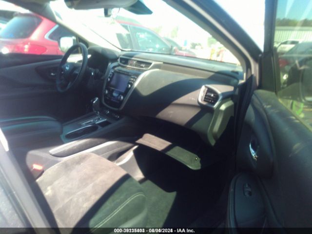 5N1AZ2BJ4MC125109 Nissan Murano Sv Fwd
