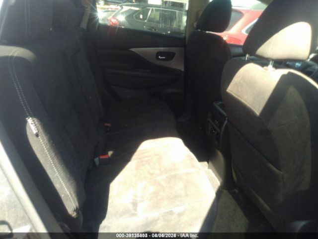 5N1AZ2BJ4MC125109 Nissan Murano Sv Fwd