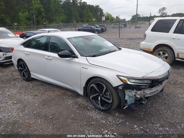 Honda Accord Hybrid Sport 2022 1HGCV3F20NA010569 main image