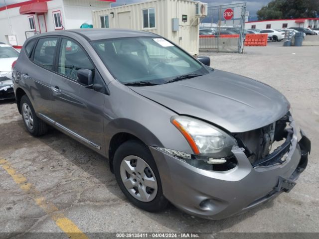 Auction sale of the 2014 Nissan Rogue Select S, vin: JN8AS5MT5EW602689, lot number: 39135411