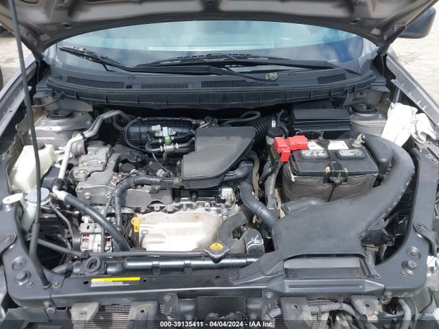 Nissan Rogue Select S 2014 JN8AS5MT5EW602689 Image 10