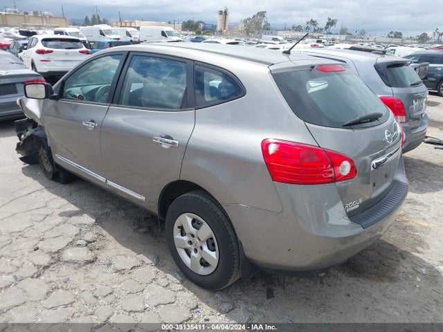 Nissan Rogue Select S 2014 JN8AS5MT5EW602689 Image 3