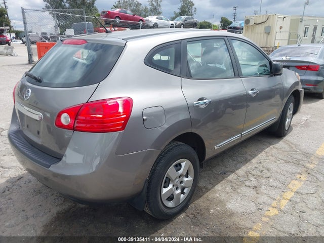 Nissan Rogue Select S 2014 JN8AS5MT5EW602689 Image 4