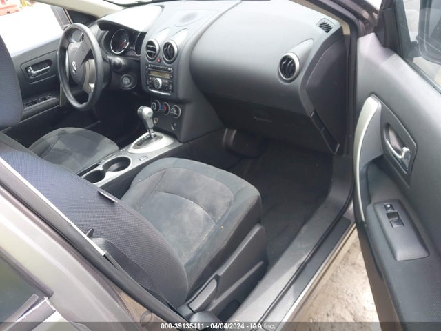Nissan Rogue Select S 2014 JN8AS5MT5EW602689 Image 5