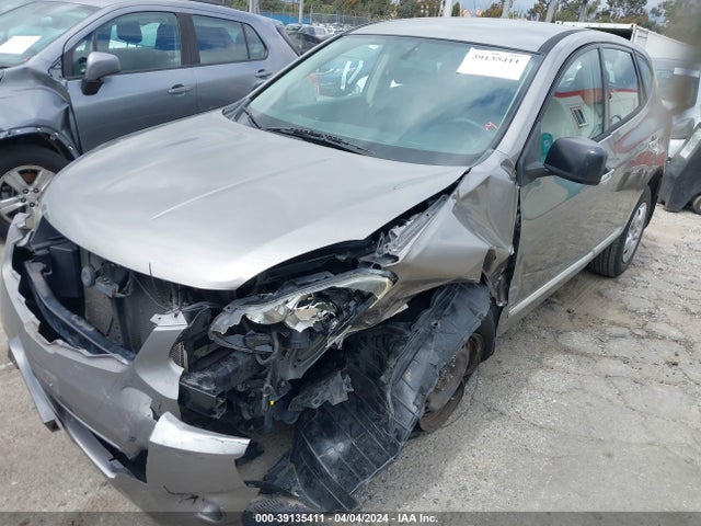 Nissan Rogue Select S 2014 JN8AS5MT5EW602689 Image 6