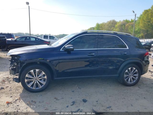 4JGFB4KB9MA560895 Mercedes-Benz Gle 350 4matic
